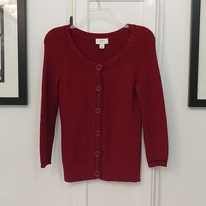 Ann Taylor Loft  Sweater